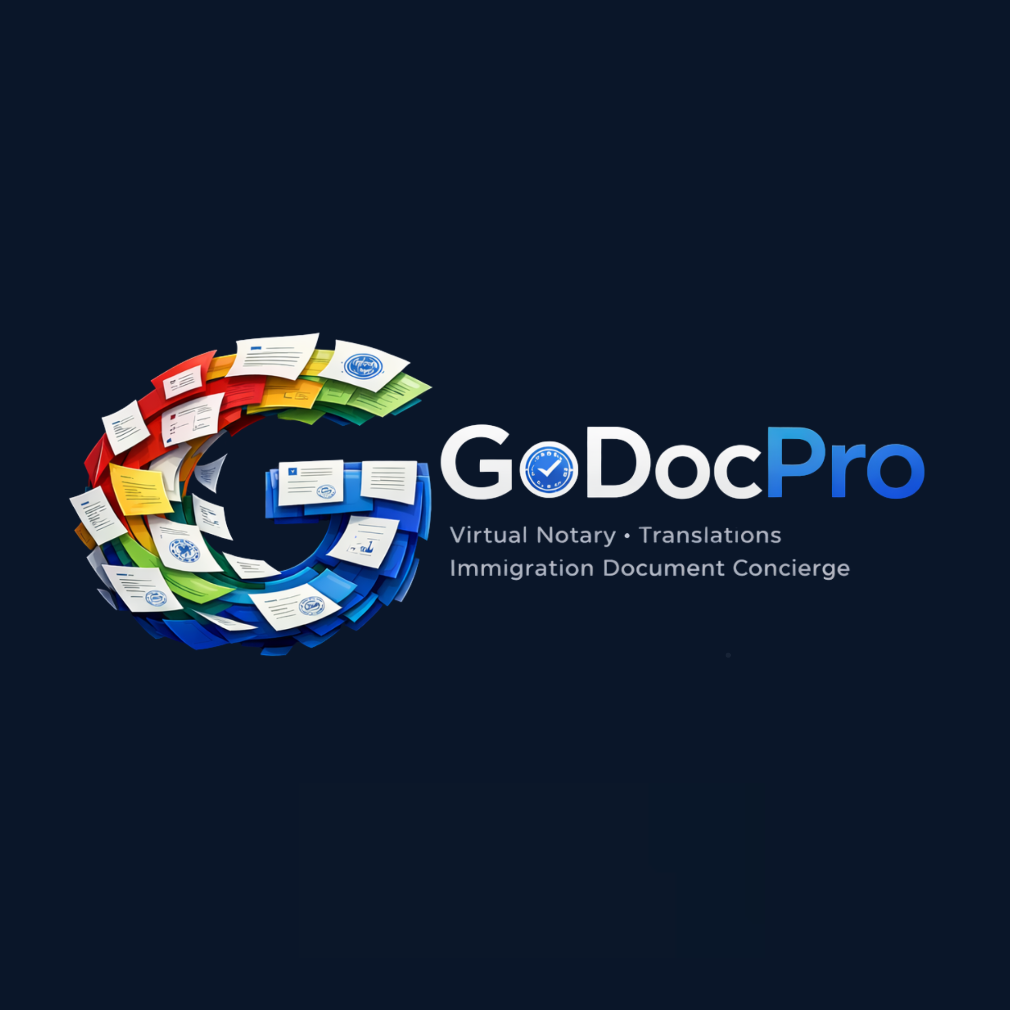 GoDocPro Logo